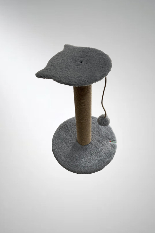 لوح خدش للقطط مع خطوات - 6