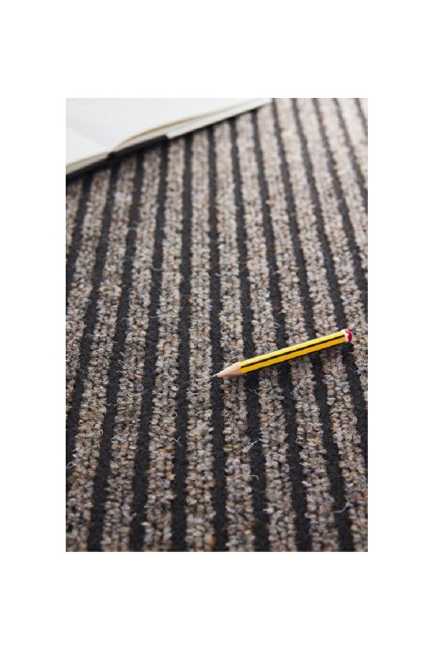 Matte Kir Ve Nem Tutucu Kapı Önü Paspası 100 Cm Eninde - 8