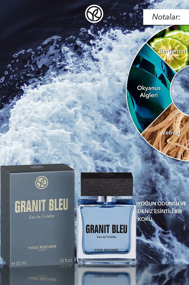 Granit Bleu - EDT 50 ml - 2