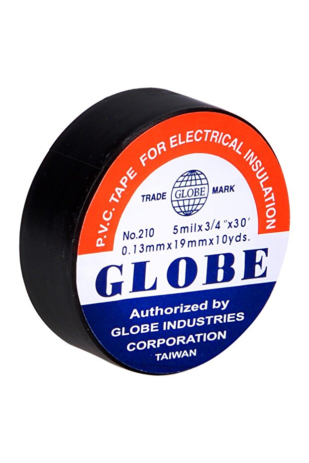 Izolebant Siyah - 10 Adet - 3