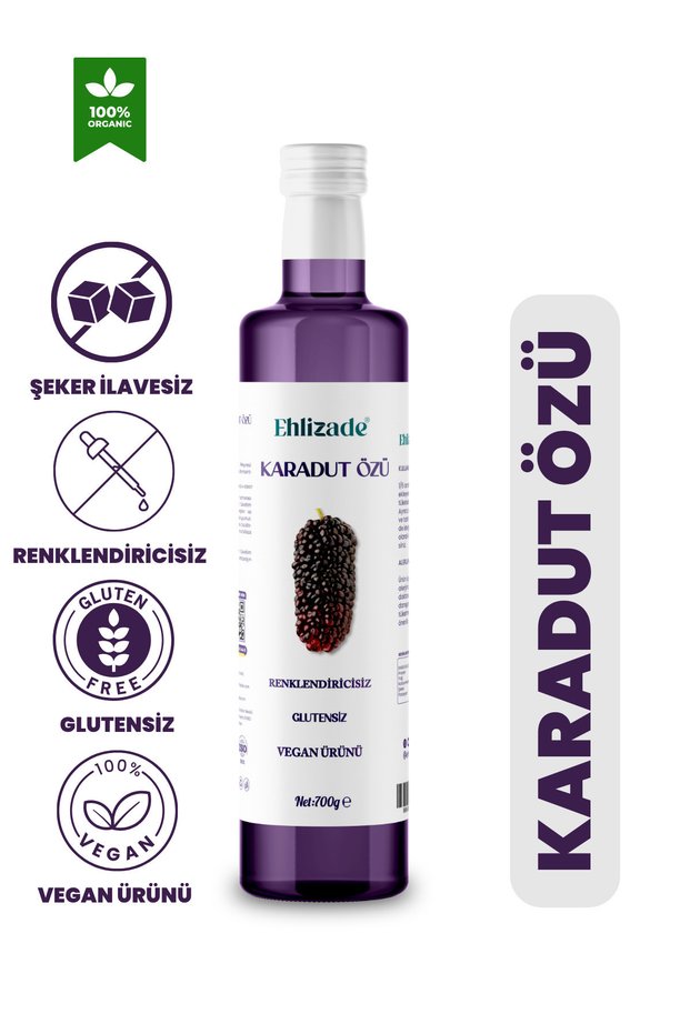 Karadut Özü 700g