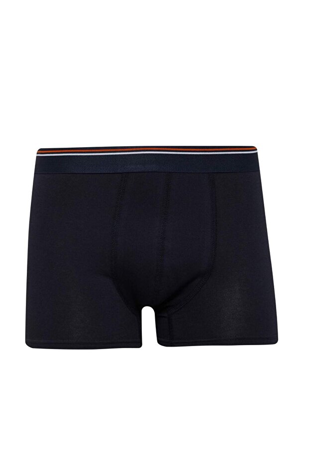 Regular Fit Floral 3'lü Boxer E2923AX25SP - 6