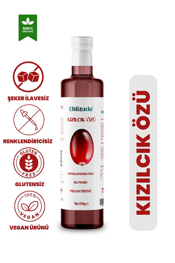 Kızılcık Özü 700 gr - 1