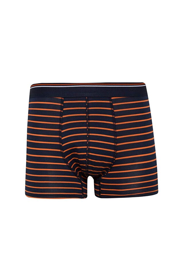 Regular Fit Floral 3'lü Boxer E2923AX25SP - 5