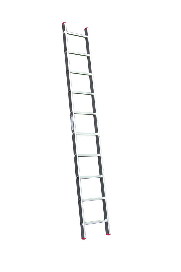 Tek Parça Alüminyum Merdiven 3.5 Metre 11 Basamaklı (TM.350) - 1