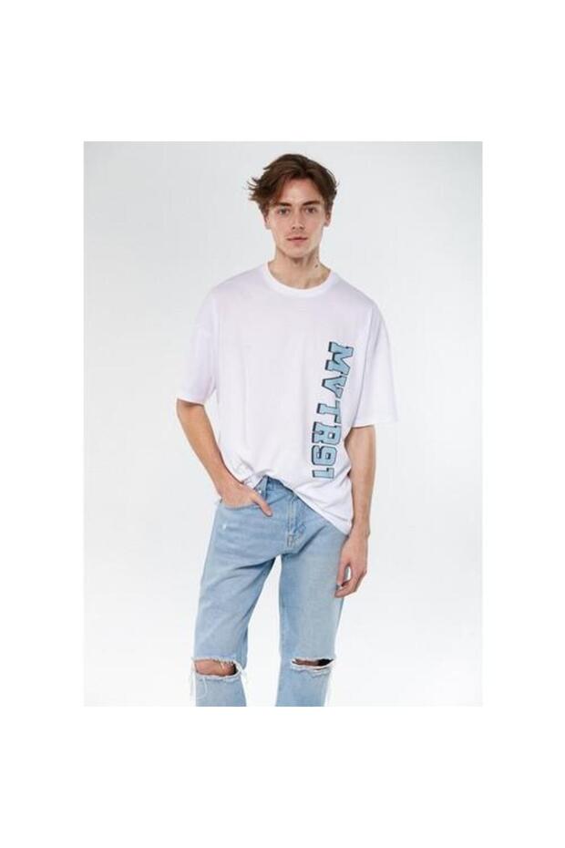 MVTR91 BASKILI TİŞÖRT - 1