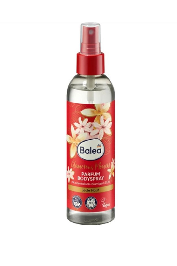 PARFÜMLÜ VÜCUT SPREYİ 200 ML - 1