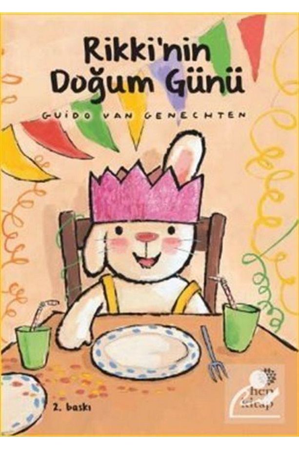Rikki'nin Doğum Günü - 1