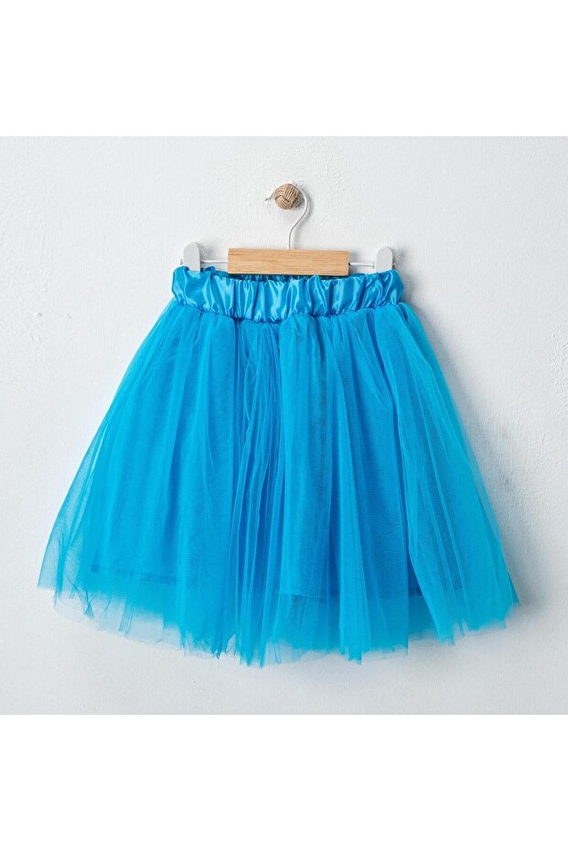 TÜL - TÜTÜ ETEK - 2