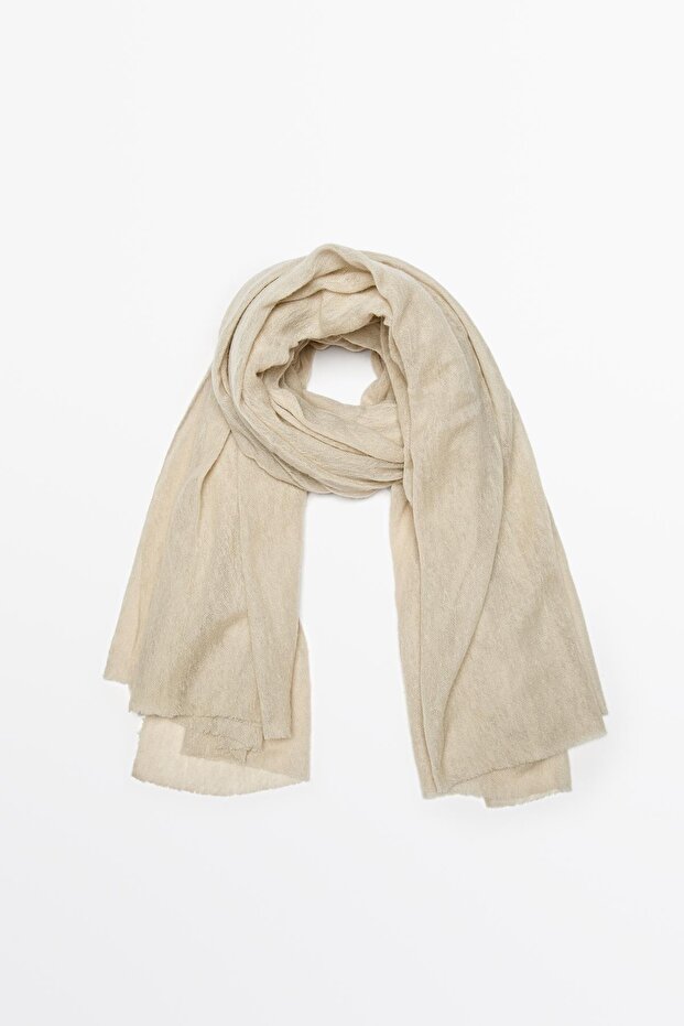 %100 kaşmir atkı - 3