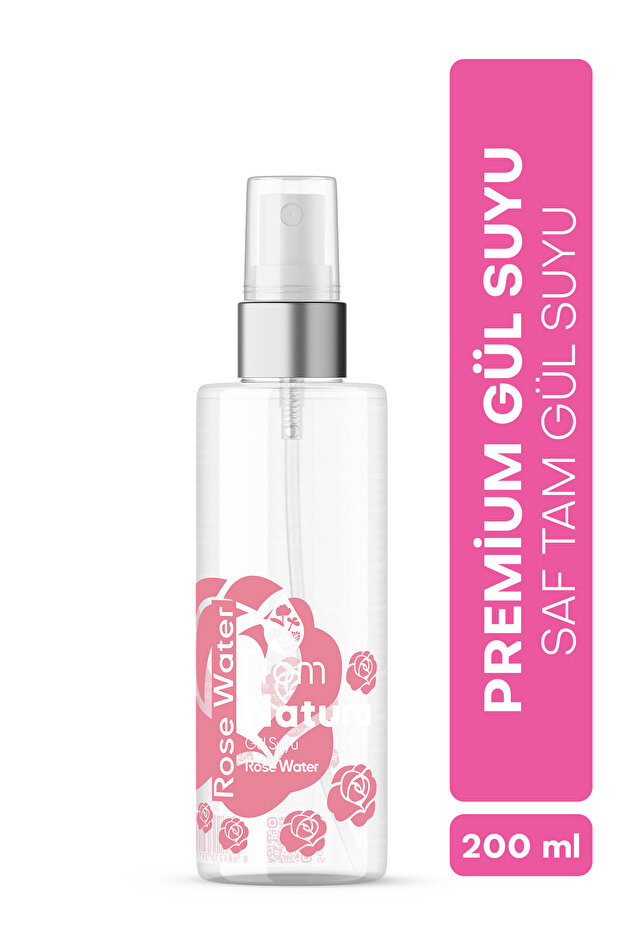 Premium Gül Suyu 200 ml - 1