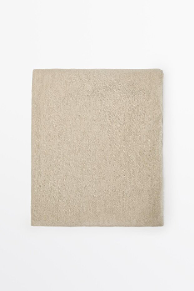 %100 kaşmir atkı - 1