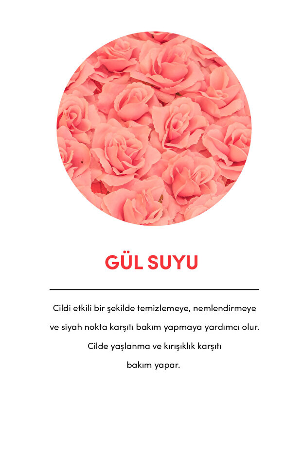 Premium Gül Suyu 200 ml - 3