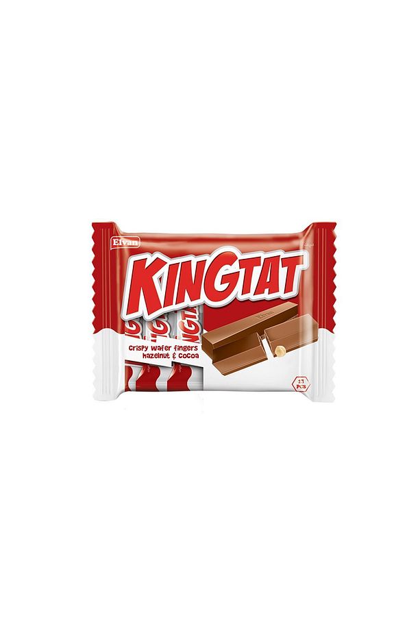 King Tat Fındıklı 18 Gr. (1 Poşet) - 1