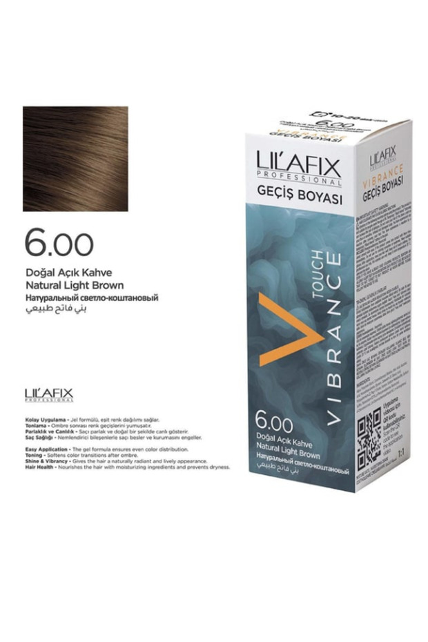 Vibrance Geçiş Boyası ve Cila Boyası 8 Adet - 2