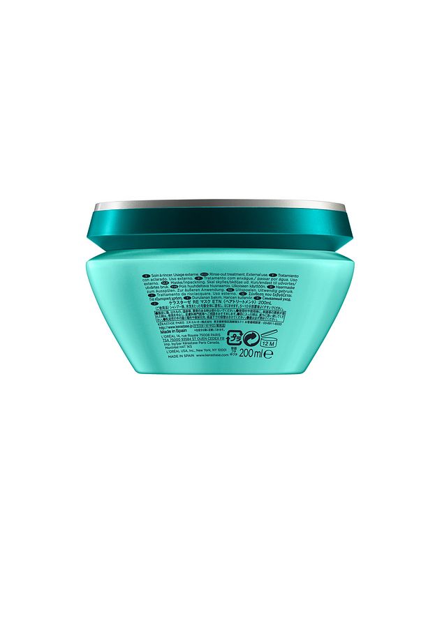 Resistance Masque Extentioniste Daha Uzun Ve Güçlü Saçlar Için Onarıcı Maske 200 ml 200 ml - 8