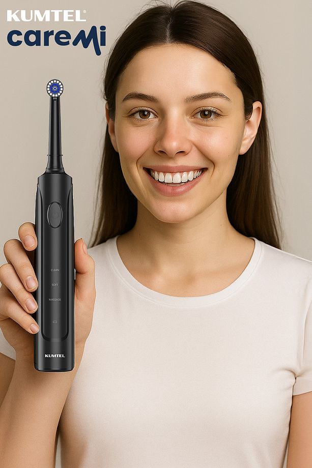 Caremi Şarjlı Diş Fırçası CTB-01 - 6