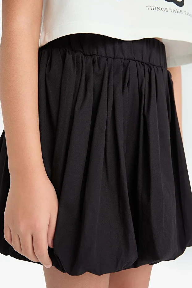 Kız Çocuk Poplin Etek E2273A825SM - 6