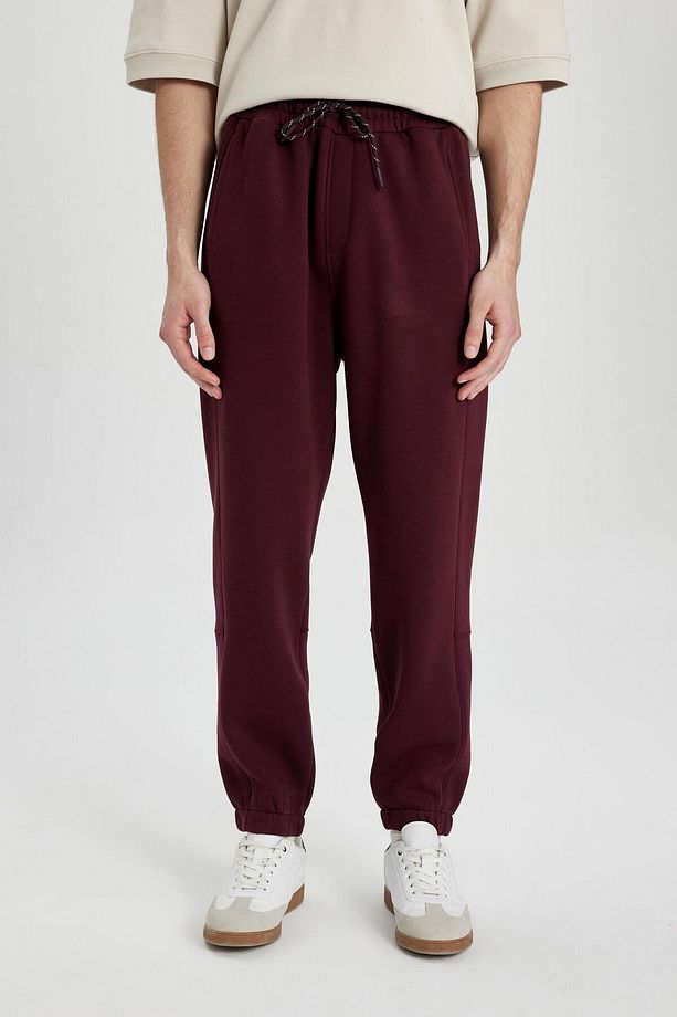 Regular Fit Eşofman Altı Cepli Beli Bağcıklı Lastikli Paça B6155ax24sp - 6