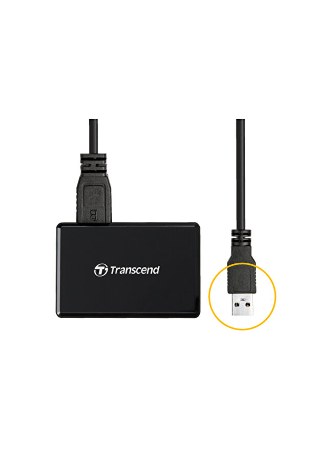 RDF8 USB 3.0 Kart Okuyucu - 2