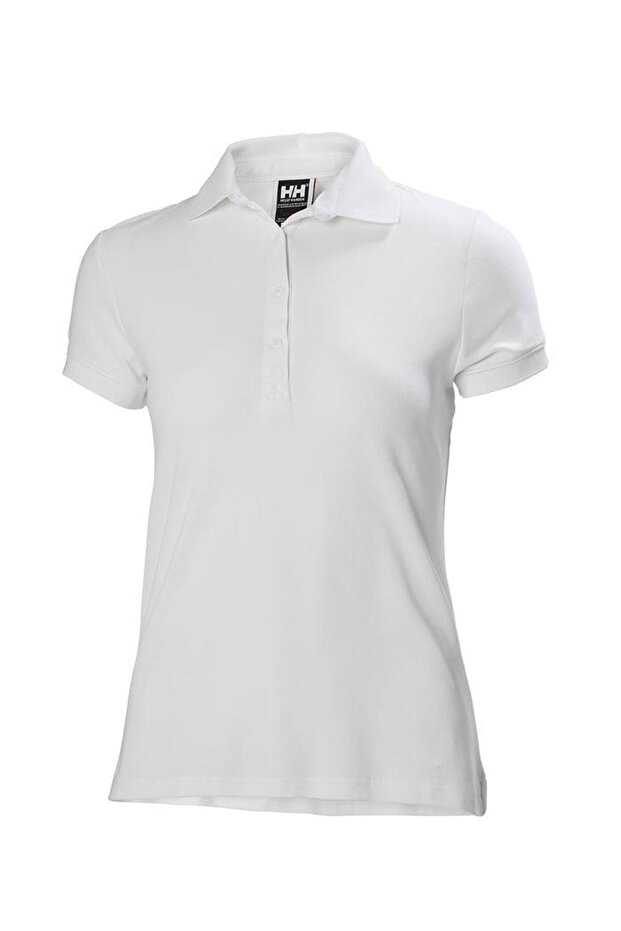 Crewline Kadın Polo Yaka T-Shirt-HHA.53049 - 1
