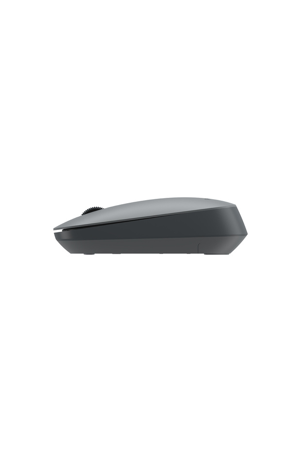Spk7438 Kablosuz Mouse Bluetooth Mouse Çift Mod 3tuşlu Sessiz Mouse Gri Pil Dahil Resmi Distribütör - 4