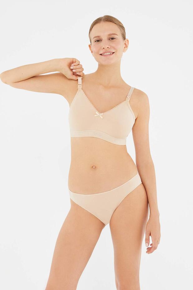 1051kc حمالة صدر للرضاعة - 3