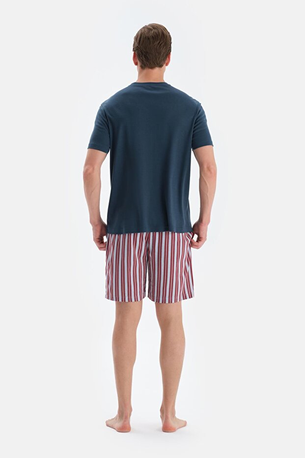 Μπλουζάκι Indigo Cool Touch Crew Neck - 2