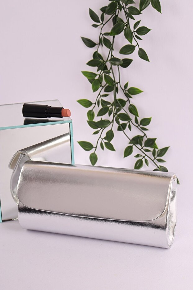 Elysara Eb0202 | Matte Showy Small Long Evening Bag