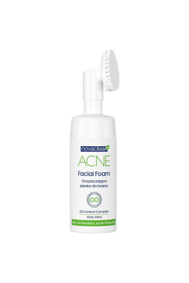 Acne Facial Foam 100 Mi