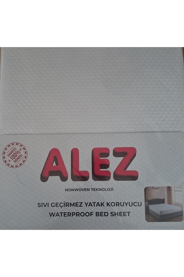 Liquid Proof Mattress Protector Waterproof Mattress Protector 120 X 200 + 30 cm Base