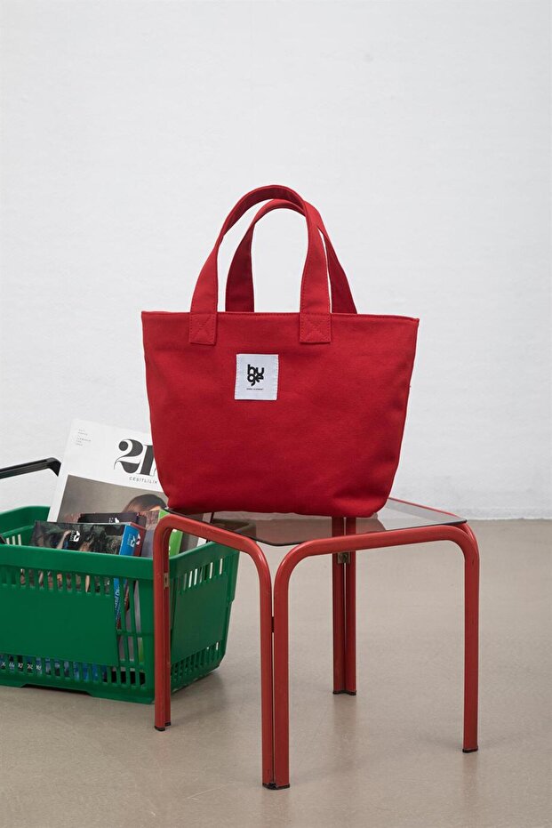 Huge Santa Red Bag - 3