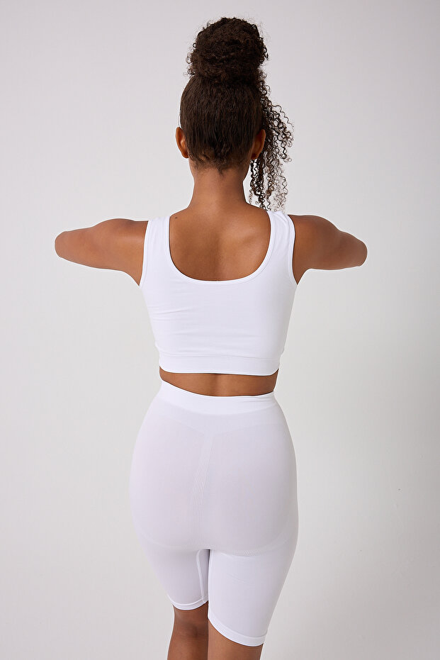 Uzun Paçalı Dikişsiz Boxer - 4