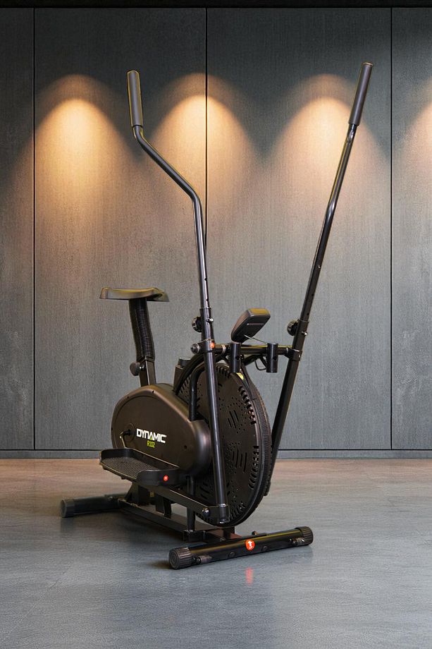 R102 Eliptik Bisiklet Ayakta Ve Oturarak Kullanılabilir Orbitroller Orbitrack - 1
