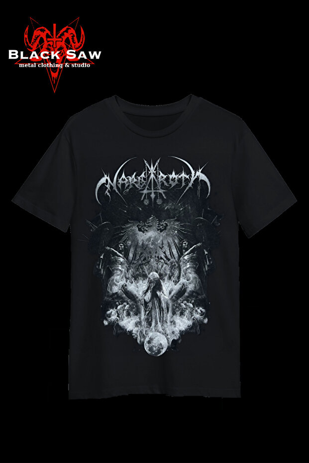 Nargaroth Black Metal Tshirt - 1
