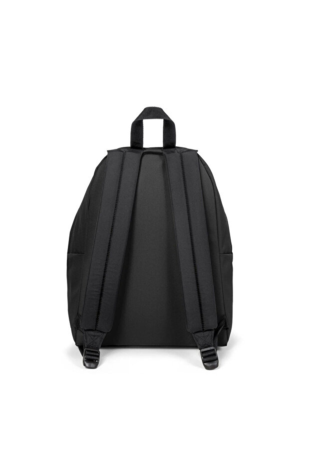 Padded Black Backpack Ek0620008 - 3