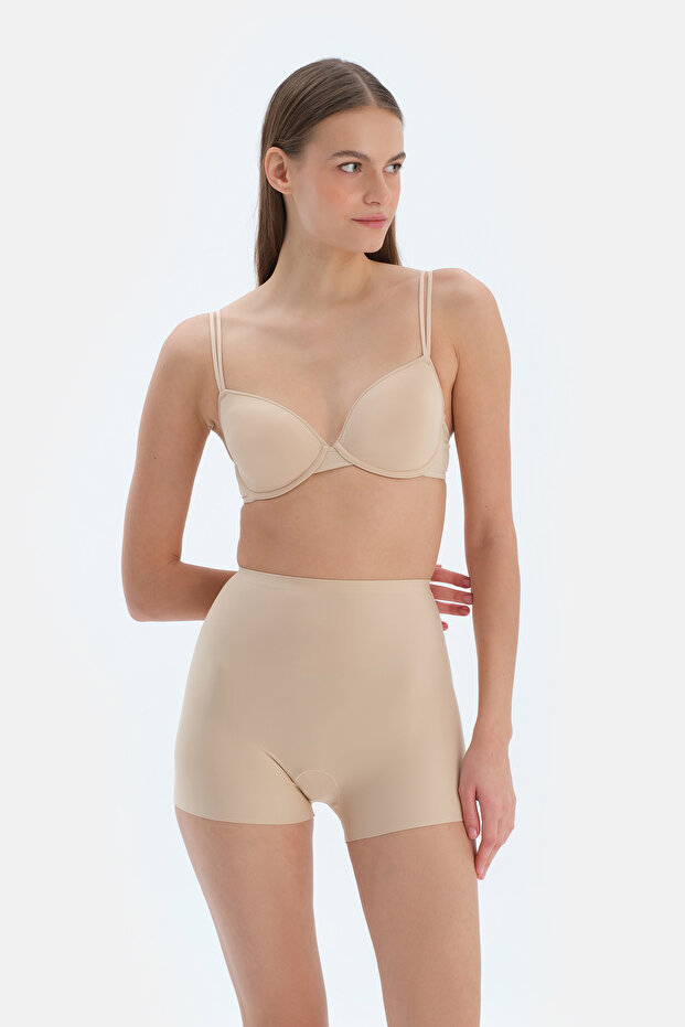 Ten Light Şekillendirici Boyshort - 1