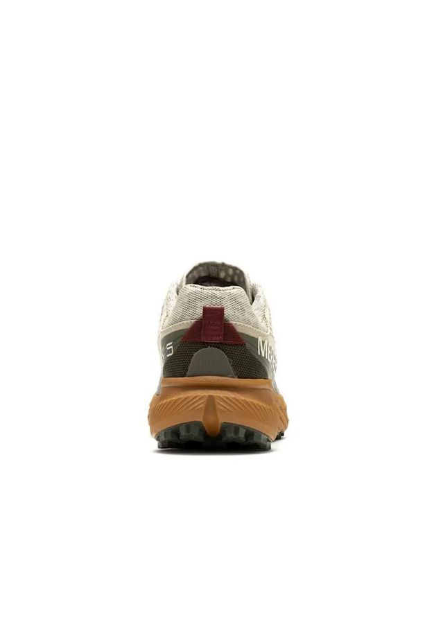 J067767 AGILITY PEAK 5 Erkek Spor Ayakkabısı bej - 4