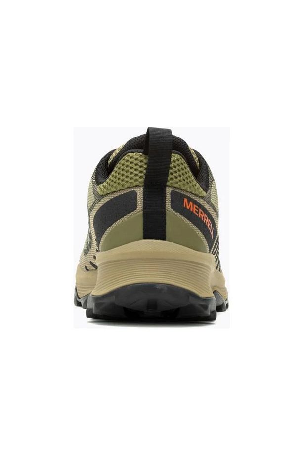 J036995 SPEED ECO Erkek Spor Ayakkabısı Haki yeşil - 5