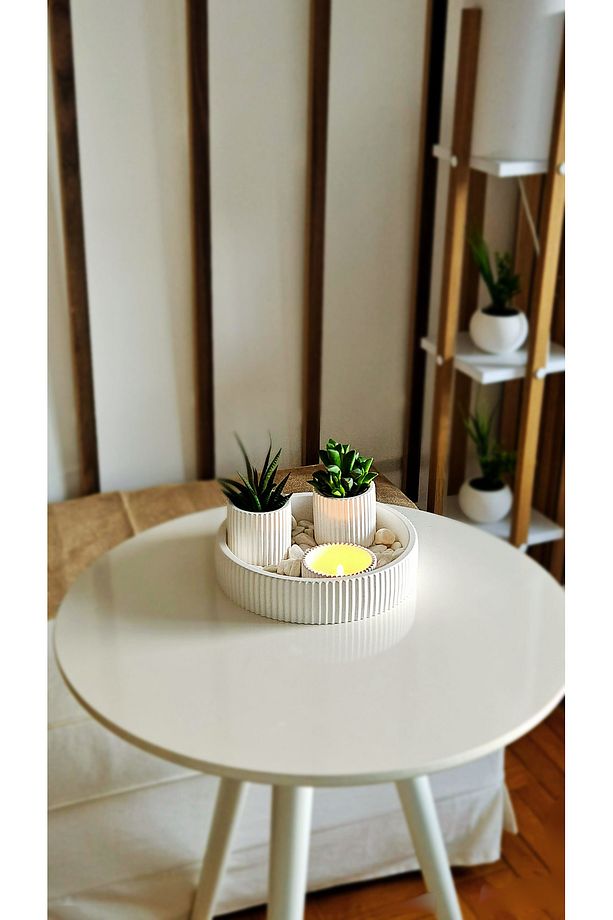 Dekoratif Set - 6