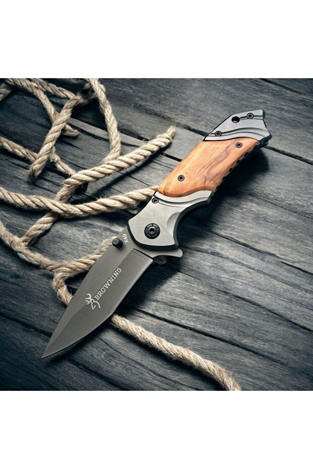 Browning Çelik Çakı - 5