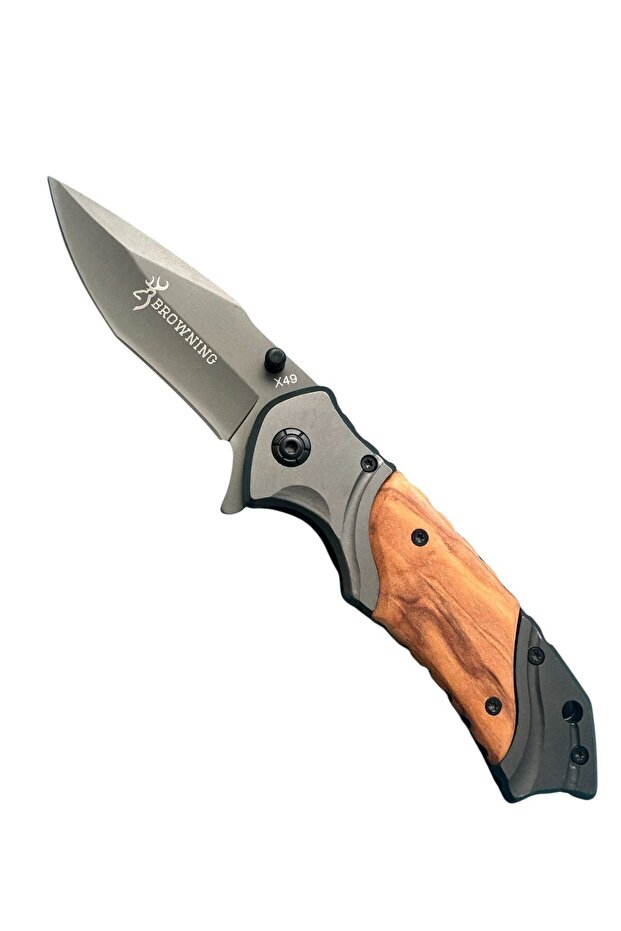 Browning Çelik Çakı - 1