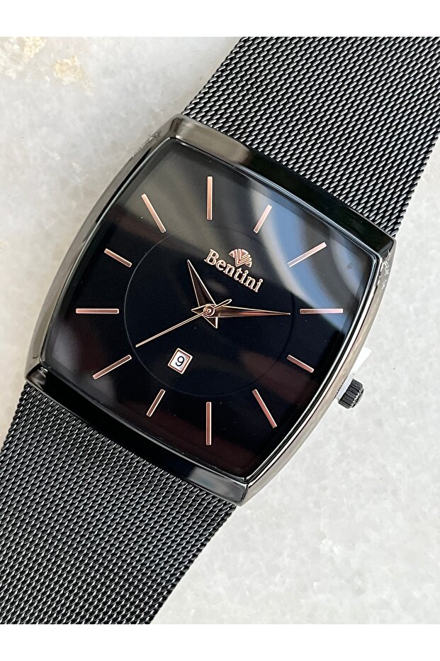 hasır kordon erkek saati - 2