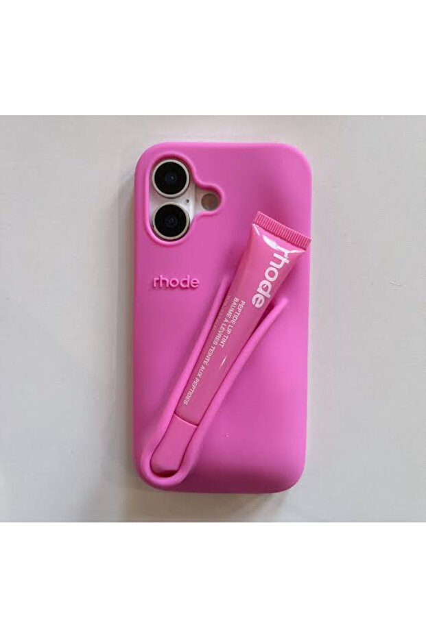 iPhone 16 Compatible Rhode Case - 1