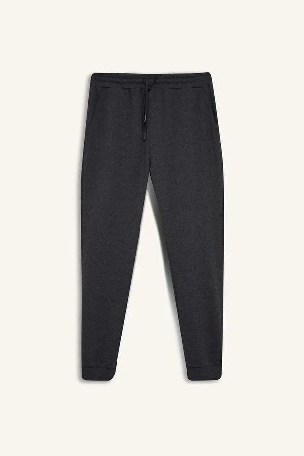 Regular Fit Cepli Beli Bağcıklı Pijama Altı 3199449 - 6