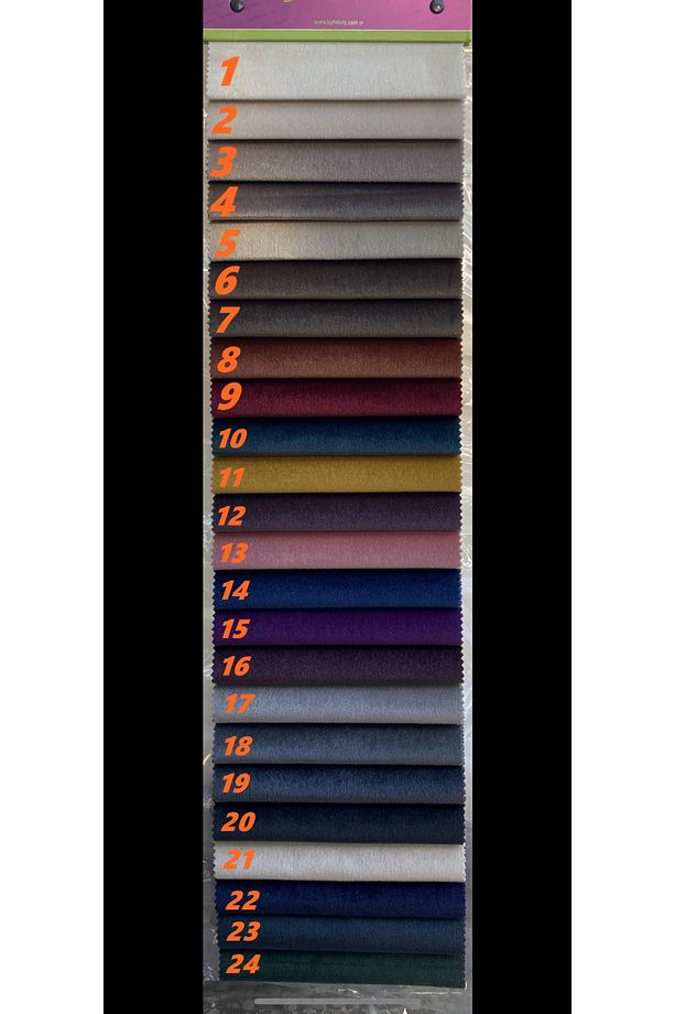 COMFORTİS Bohem Tarz Çift ve Tek Kişilik Yatak Başı Baza Başlığı - 3