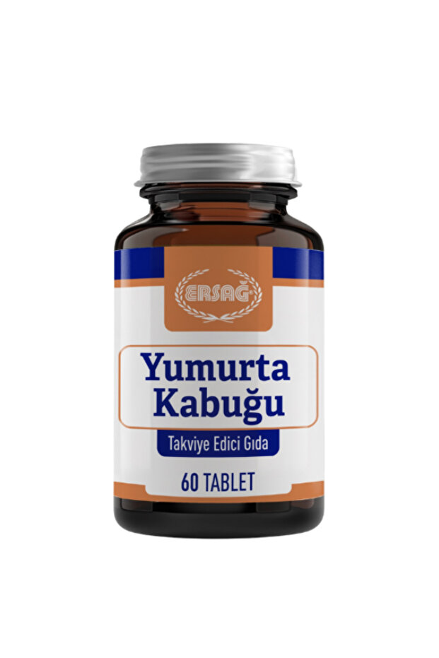مكمل غذائي بقشر البيض (60 قرصًا) - 1