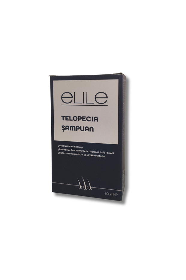 Telopecia Şampuan // 300 ml - 4