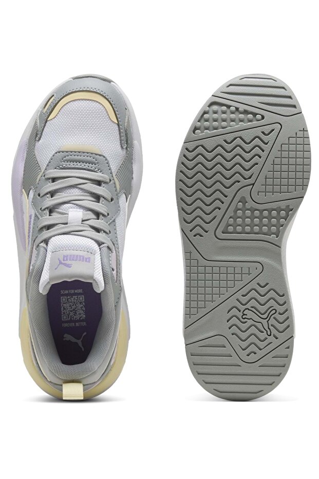 X-Ray 3 399064 Unisex Spor Ayakkabı GRİ - 6
