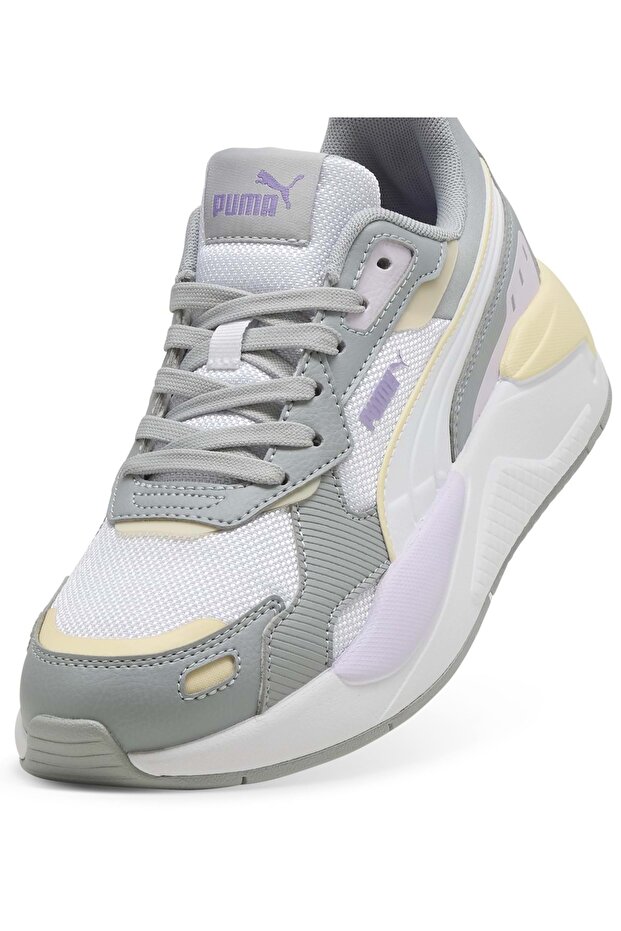 X-Ray 3 399064 Unisex Spor Ayakkabı GRİ - 4